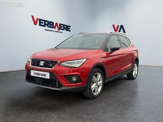 seat arona 1.0 ecotsi 115 ch start/stop bvm6 fr