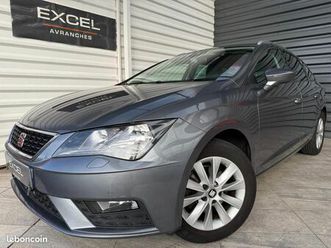 seat leon st 1.6 tdi 115 start/stop style