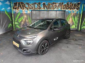 citroen c3 1.5 bluehdi 100ch s&s shine e6.d