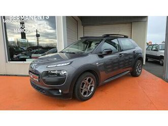 citroen c4 cactus bluehdi 100 feel business s&s etg6