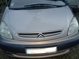citroen picasso 2001 diesel 2l hdi 90 cv ct ok