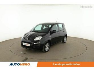 fiat panda 1.2 easy 69 ch