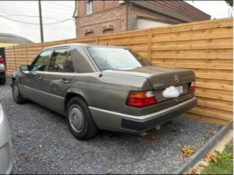 mercedes w124 e220
