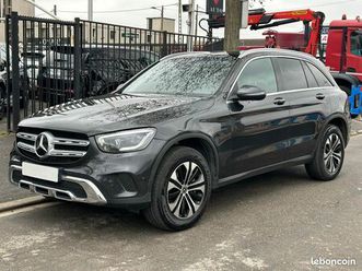 mercedes-benz classe glc glc 300 e business line 4matic bva