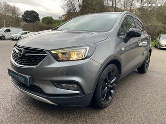 opel mokka x 140cv. 24000km