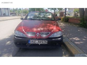 1.6 cabrio cabrio