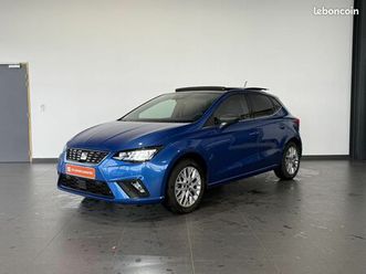 seat ibiza 1.0 ecotsi 110 ch s/s bvm xcellence