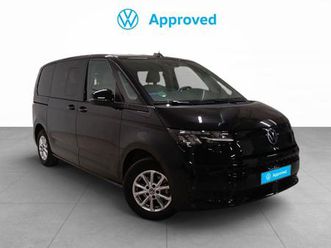 volkswagen multivan 2.0 tdi bmt 110 kw (150 cv) dsg