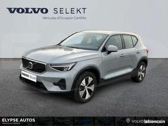 volvo xc40 b3 163ch start dct 7