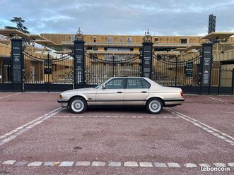bmw 735i e32 bvm origine fr