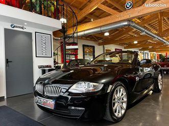 bmw z4 roadster 3.0si 265cv bva