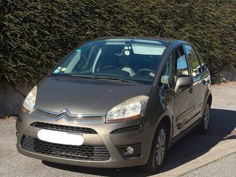 citroen c4 picasso 2007