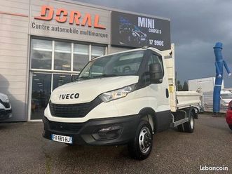 iveco benne simple 35 c14