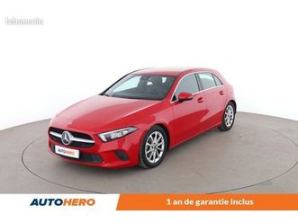 mercedes classe a 180 progressive line 7g-dct 136 ch