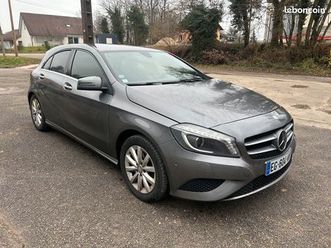 classe a 180 cdi 109cv business