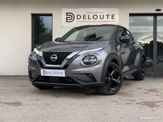 nissan juke tekna 114 1.0 digt bva