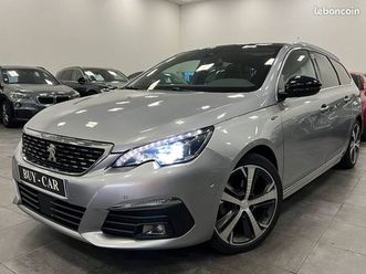 peugeot 308 1.2 ptec 131 ch gt-line eat-8