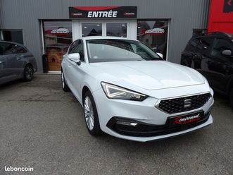 seat leon 1.5 tsi 150ch xcellence