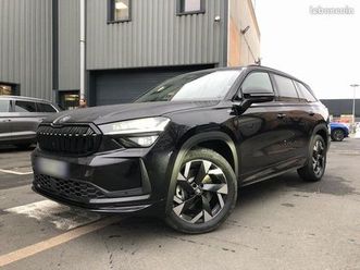 skoda kodiaq sportline 5pl tsi 150 ch dsg7