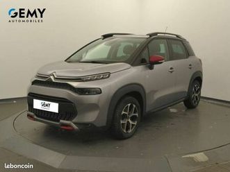 citroën c3 aircross puretech 110 s&s bvm6 c-series