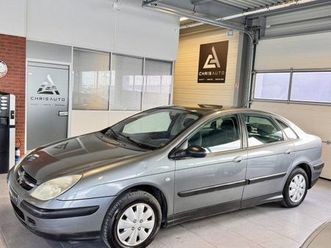 citroen c5 2.0 hdi110 / premiere main