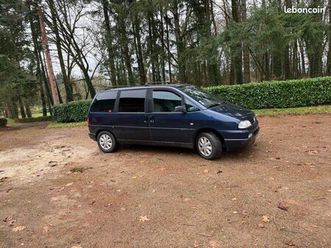 citroën evasion 2l 110ch