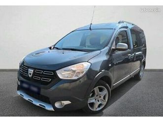 vds dacia dokker stepway