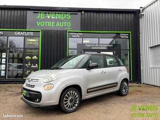 fiat 500 500l 1.6 multijet 16v 120ch