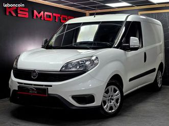 fiat doblo cargo 1.3 multijet 95 cv gps bluetooth (ks motors)