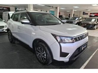 2020 mahindra xuv 300 1.5d | w6