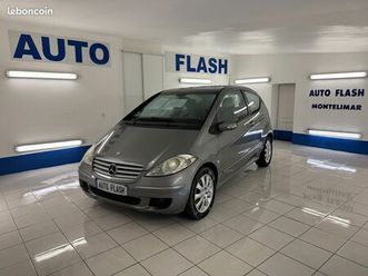 mercedes classe a coupe 200 cdi elegance contact cvt