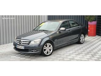 mercedes c220 cdi elegance w204