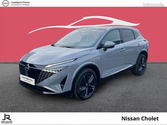 nissan qashqai hybrid e-power 190ch tekna 2025