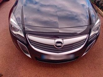 opel insignia opc 325