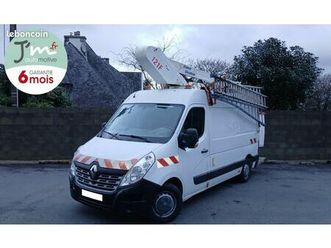 renault master (3) pc cf trac f3500 l2+h2 dci 125