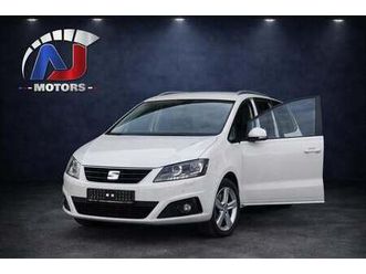seat alhambra 2.0tdi cr s&s style adv. dsg 184