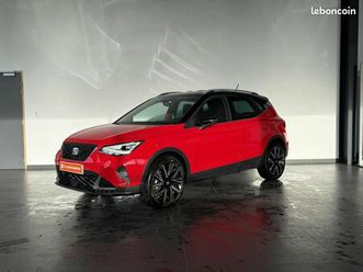 seat arona 1.0 tsi 110 ch start/stop bvm6 fr