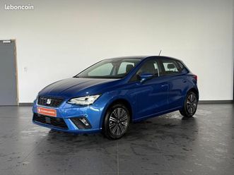 seat ibiza 1.0 tsi 95 ch s/s bvm5 copa