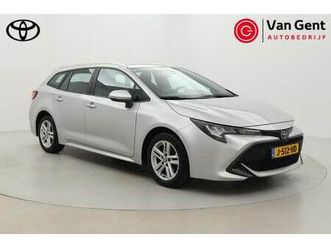 toyota corolla touring sports - 1.2 turbo active | trekhaak | navigatie | apple carplay / android auto | adaptive cruise |