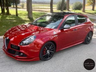 alfa romeo giulietta veloce in eccellenti condizioni