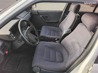 vends bx citroën 4x4