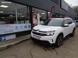 citroen c5 aircross 1.5 bluehdi 130 eat8 shine pack