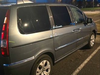 vends voitur citroen c8