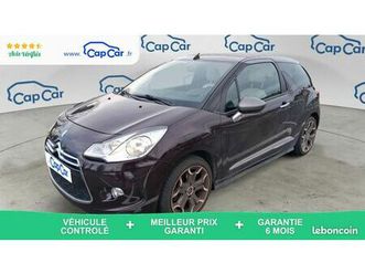 ds 3 1.6 thp 155 sport chic