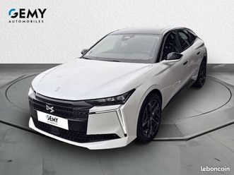 ds 4 hybride 145 e-dct6 jules verne