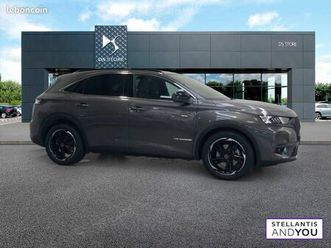 ds 7 ds7 crossback hybride e-tense 300 eat8 4x4 performance line+