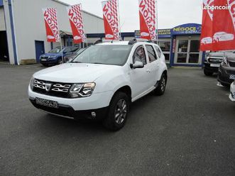 dacia duster dci 110 edc 4x2 confort