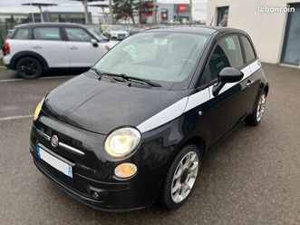 fiat 500 1.4i mpi 16v 100cv