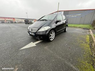 mercedes classe a 160 2.0 cdi 82