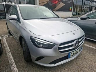 mercedes classe b iii (w247) 180d 2.0 116ch business line edition 8g-dct